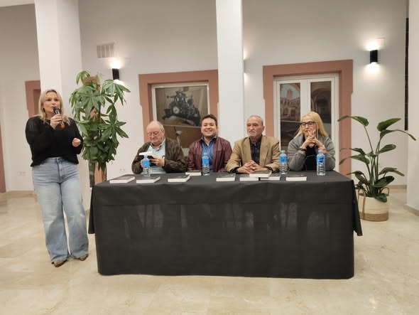 PRESENTACIÓN DE LA NOVELA: «ASSASSINAT A L’ALQUERIA»
