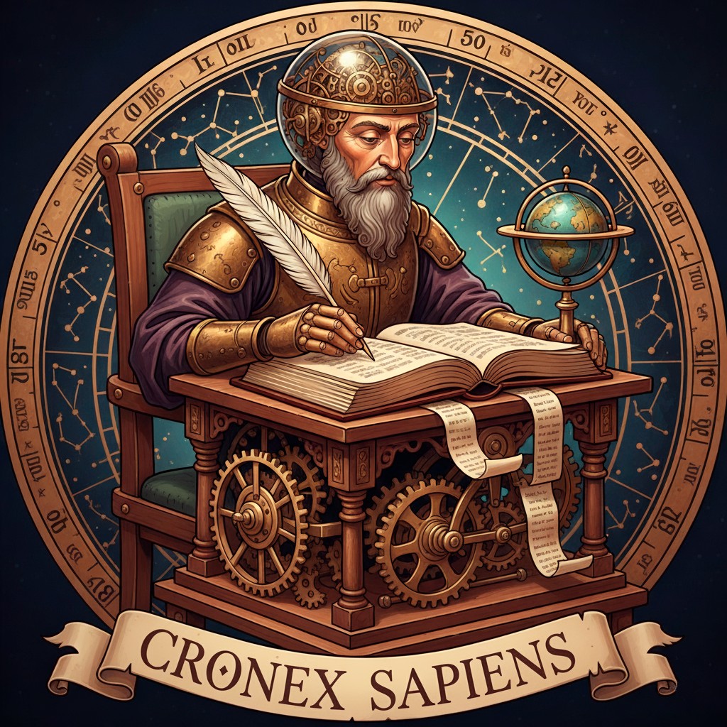 HOLA, SOY CRONEX’, NACE EL PRIMER CRONISTA VIRTUAL DEL PATRIMONIO EXTREMEÑO