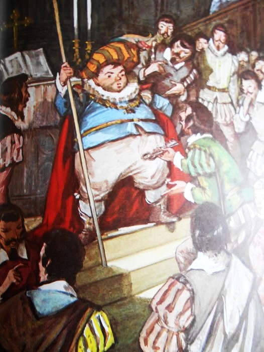 ALTO, CLARO Y DESPACIO.