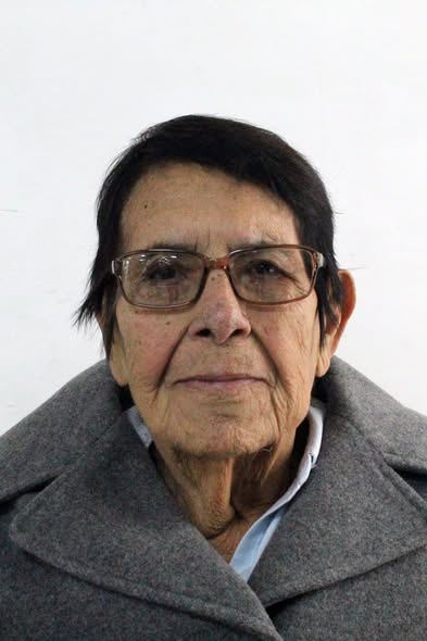 PROFUNDA TRISTEZA POR EL FALLECIMIENTO DE NUESTRA HERMANA CRONISTA DE MOMAX, DOÑA INOCENCIA VALDÉS SALAZAR