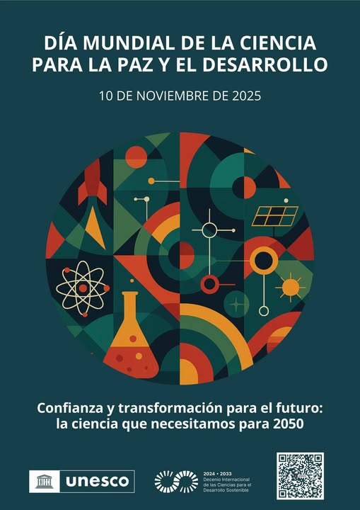 DIA MUNDIAL DE LA CIENCIA PARA LA PAZ Y EL DESARROLLO