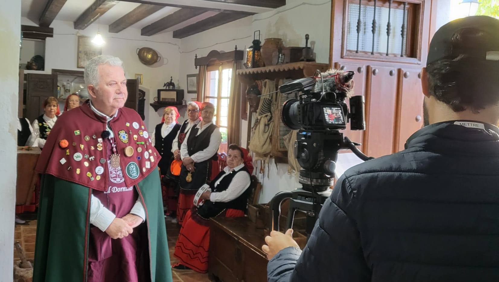 VALDEPEÑAS DE JAÉN EN «SALUD AL DÍA»