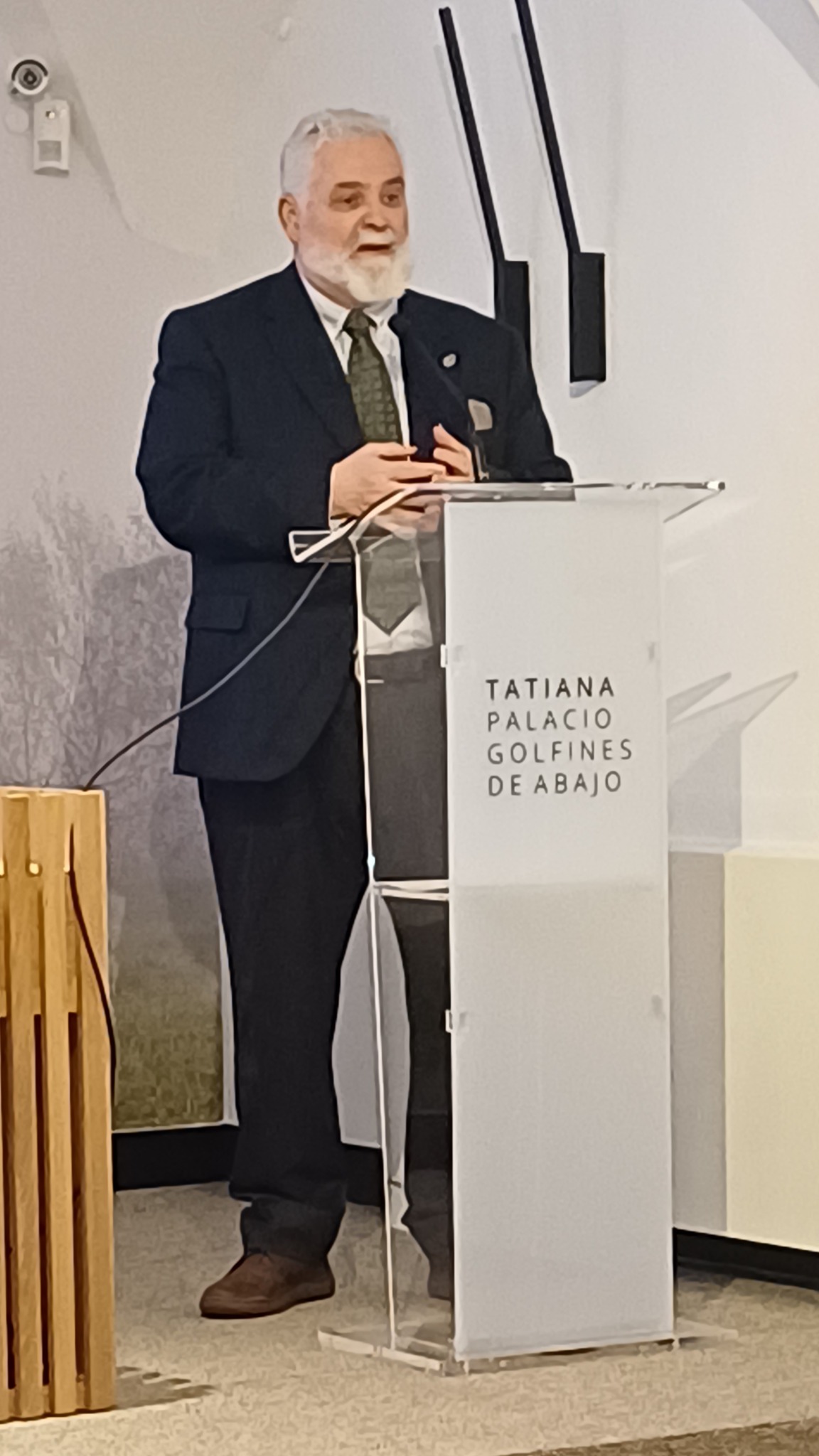 LA REAL ACADEMIA DE EXTREMADURA DE LAS ARTES Y LAS LETRAS ORGANIZA MESAS REDONDAS SOBRE LA PROTECCIÓN DEL PATRIMONIO