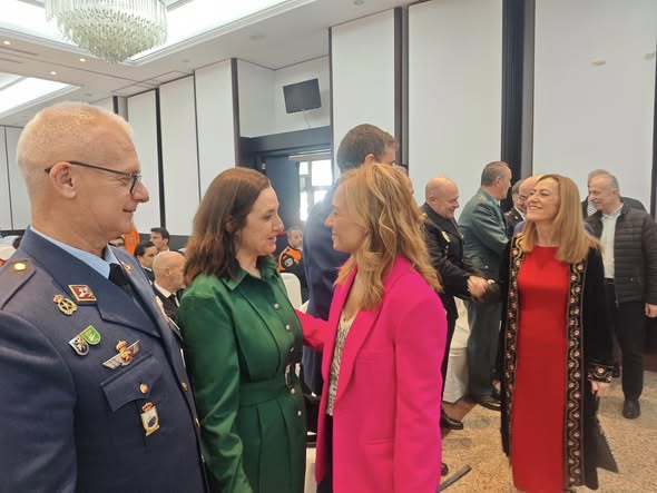 43 ANIVERSARIO (1982-2025) DE PROTECCION CIVIL DE GETAFE.