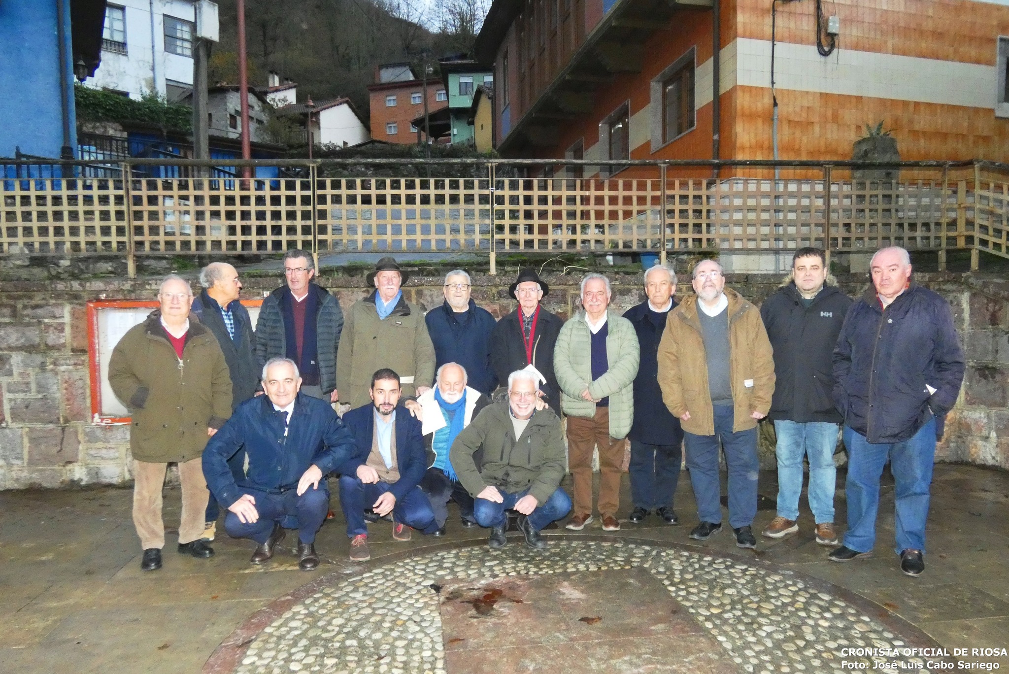ASAMBLEA DE CRONISTAS OFICIALES DE ASTURIAS, EN QUIRÓS