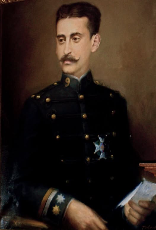 EFEMÉRIDES: FALLECIMIENTO DEL CAPITÁN ENRIQUE DE LAS MORENAS, EN BALER (FILIPINAS)