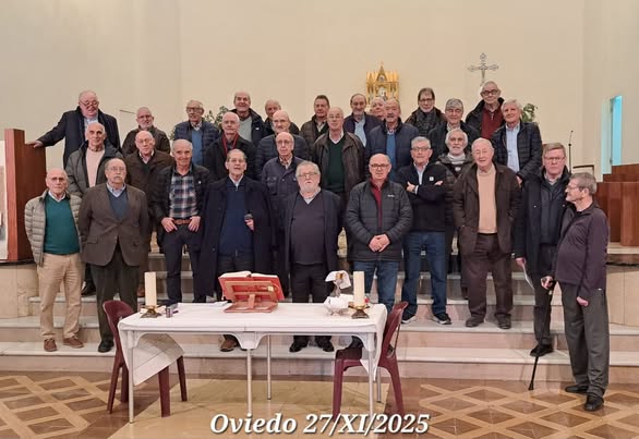 SEMINARIO METROPOLITANO DE SANTA MARÍA DE LA ASUNCIÓN EN OVIEDO