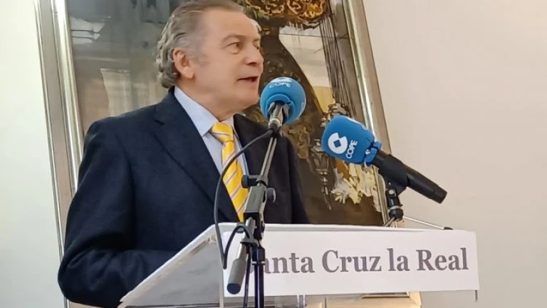 PREGÓN DE LA SEMANA SANTA DE 2026 EN GRANADA