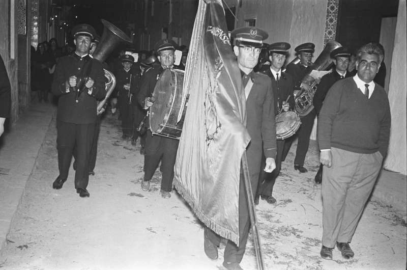 LA UNIÓN MUSICAL CASINENSE CELEBRA LA FIESTA A SANTA CECILIA