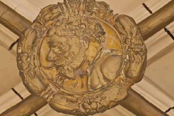 EL TOISON DE ORO EN LA PARROQUIA DE SAX.