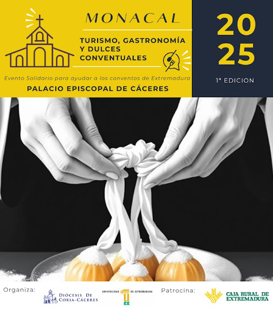 CONFERENCIA SOBRE LA COCINA MONACAL