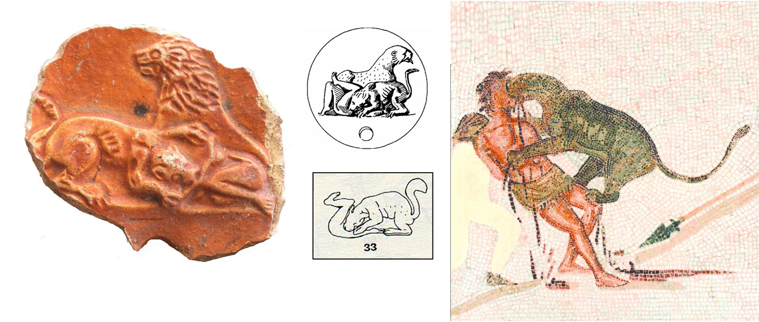 «ECHAR A LOS LEONES»