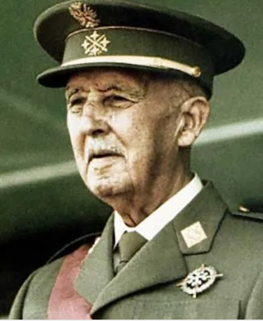 A LOS 50 AÑOS DE LA MUERTE DE FRANCISCO FRANCO