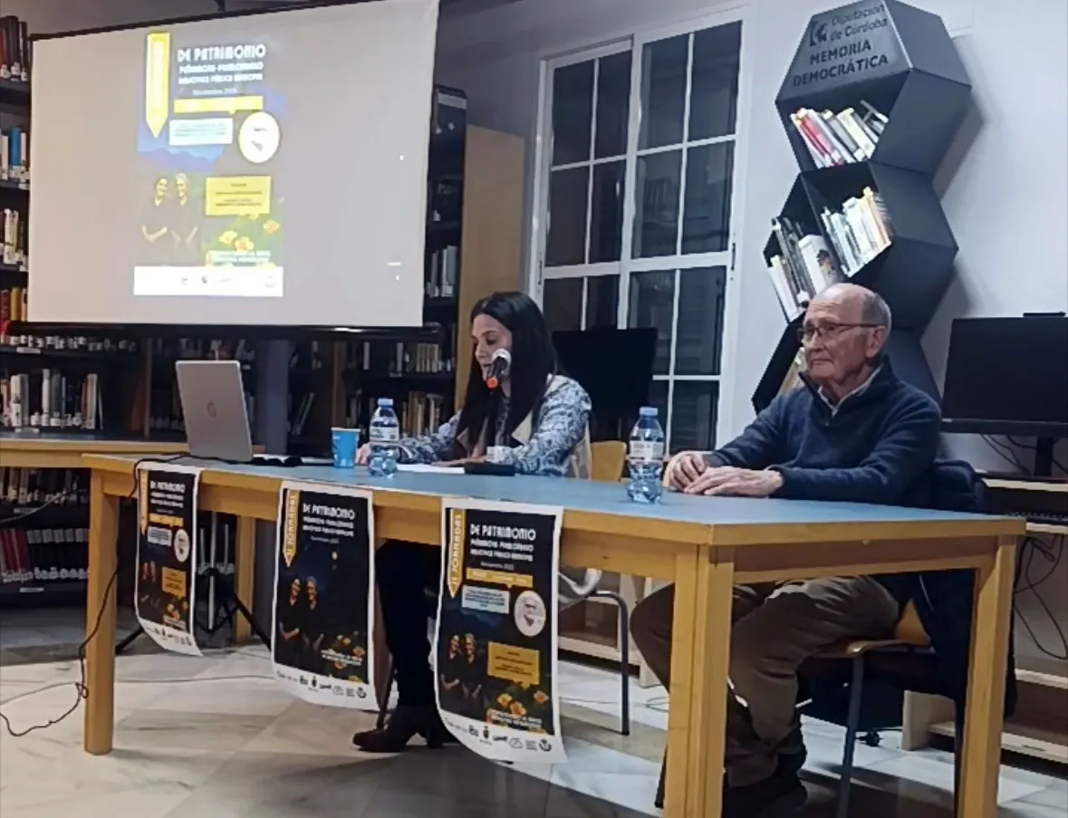 II JORNADAS DE PATRIMONIO EN PEÑARROYA-PUEBLONUEVO: UN ENCUENTRO PARA COMPRENDERNOS