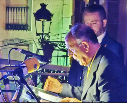 PREGÓN DE LAS FIESTAS PATRONALES 2025 A CARGO DEL CANÓNIGO DE LA CATEDRAL DE JAEN JUAN VIEDMA MEDINA