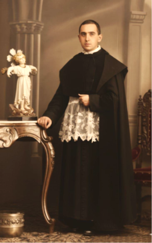 PRESENTACIÓN DEL LIBRO SOBRE LA BIOGRAFÍA DEL BEATO PEDRO MARÍN MARTOS