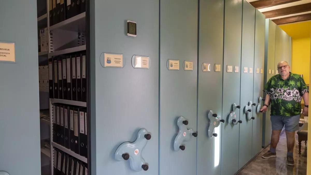 EL CRONISTA FRANCISCO SALA Y EL ROTARY CLUB SON PREMIO «DIEGO RAMÍREZ PASTOR» DE TORREVIEJA