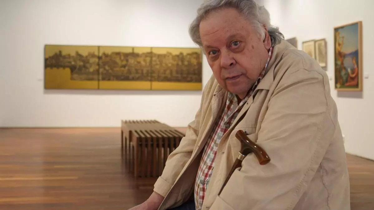 EL FORO CULTURAL HERMINIO RAMOS PREMIA A ANTONIO PEDRERO