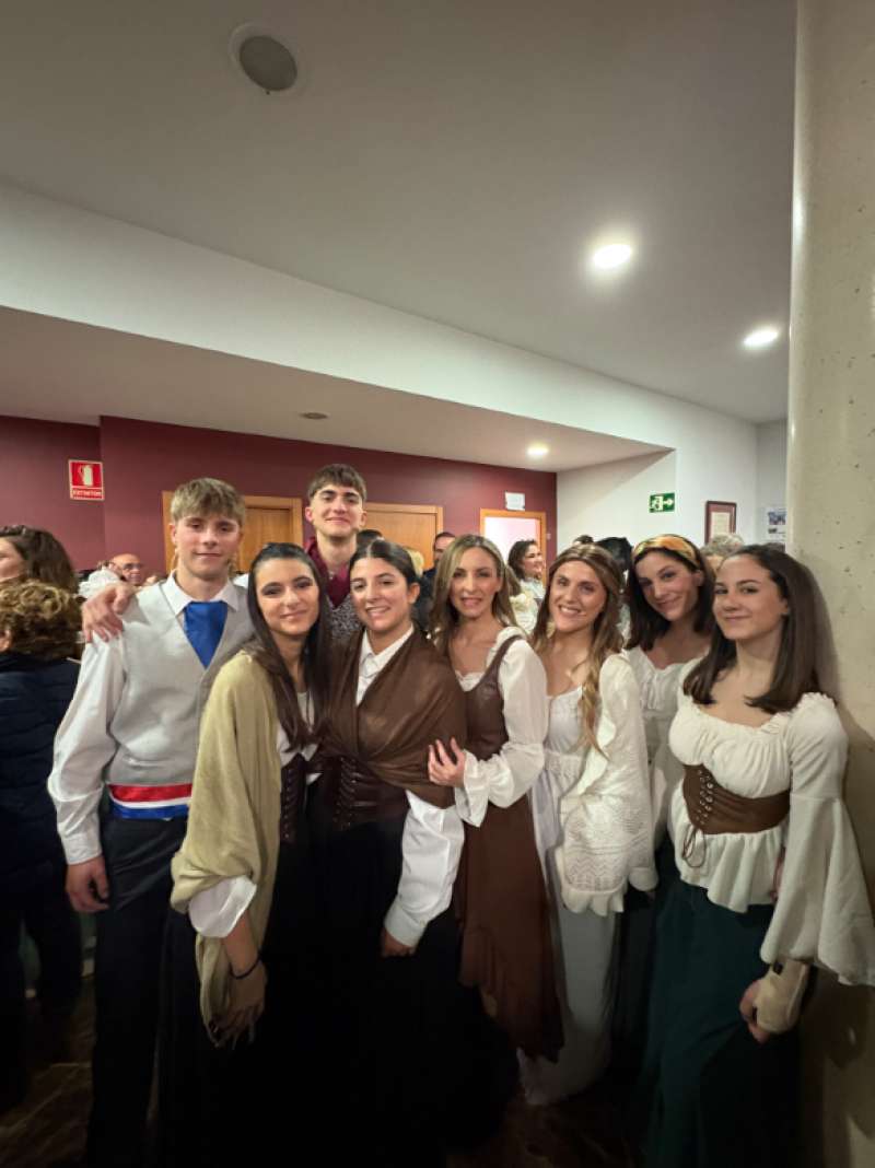 LA AGRUPACIÓN TEATRAL DE LA UMC ESTRENA «LOS MISERABLES»