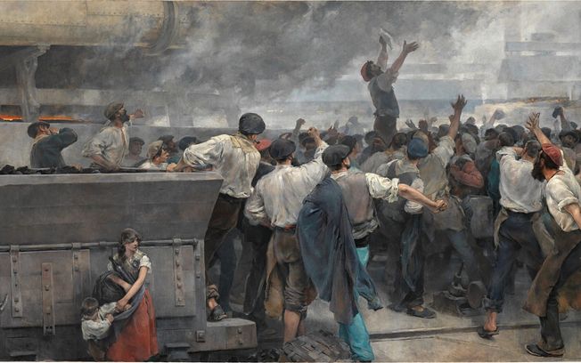 EXPOSICIÓN EN TOLEDO DE VICENTE CUTANDA EN EL MUSEO DE SANTA CRUZ