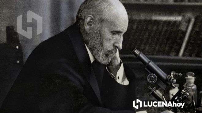 CAJAL Y EL CALLEJERO LUCENTINO.