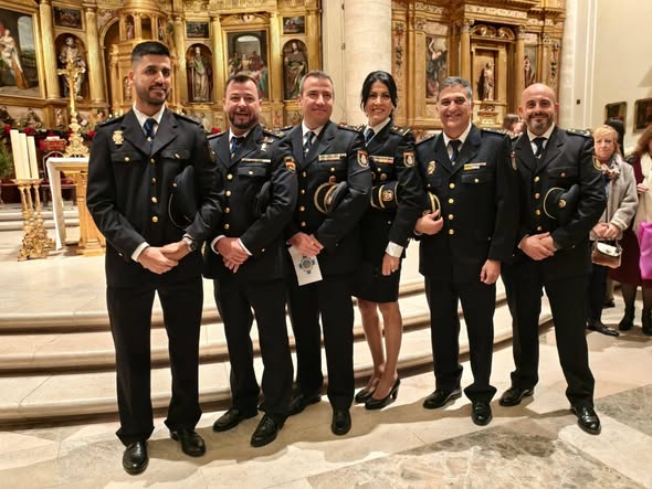 EL XXIX PREGÓN DE NAVIDAD ORGANIZADO POR LA REAL CONGREGACIÓN DE NUESTRA SEÑORA DE LOS ÁNGELES (GETAFE. MADRID)