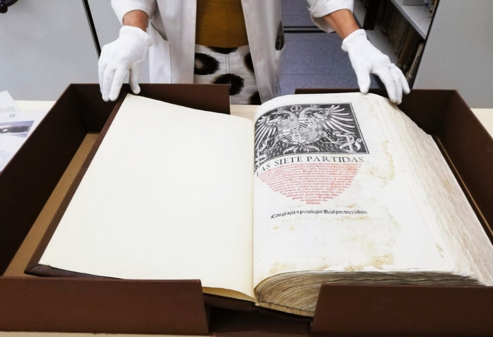 LOS ORÍGENES DE LA BIBLIOTECA CENTRAL MILITAR.