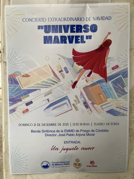 CONCIERTO DE NAVIDAD