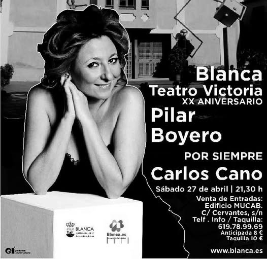 TEATRO NUEVO EN BLANCA (MURCIA)