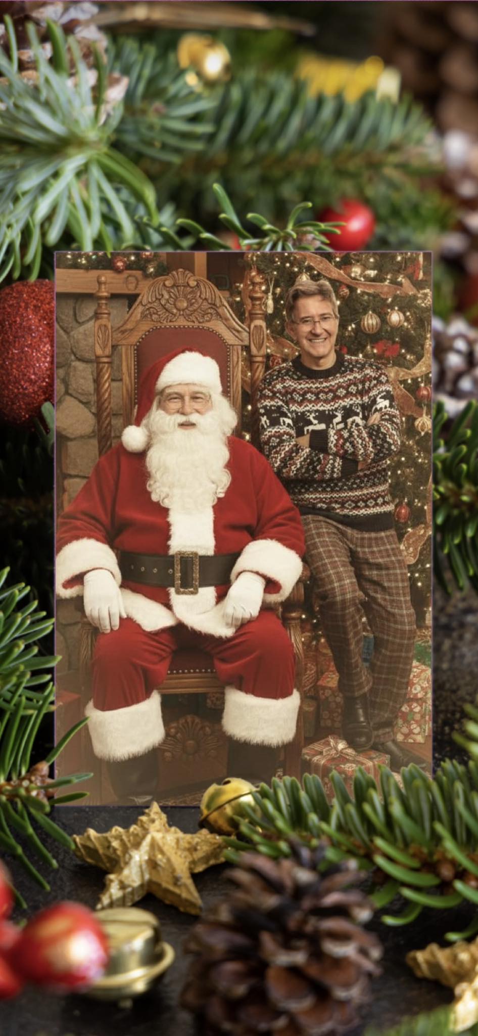 AGRADECIMIENTOS A MIS AMIGOS Y SEGUIDORES AL FINAL DE AÑO