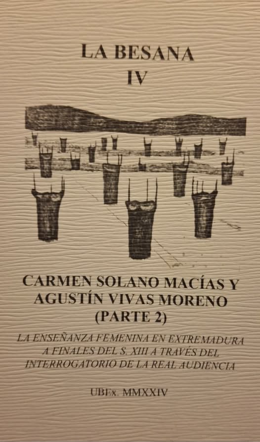 LA ENSEÑANZA FEMENINA EN LA VILLA DE LAS BROZAS
