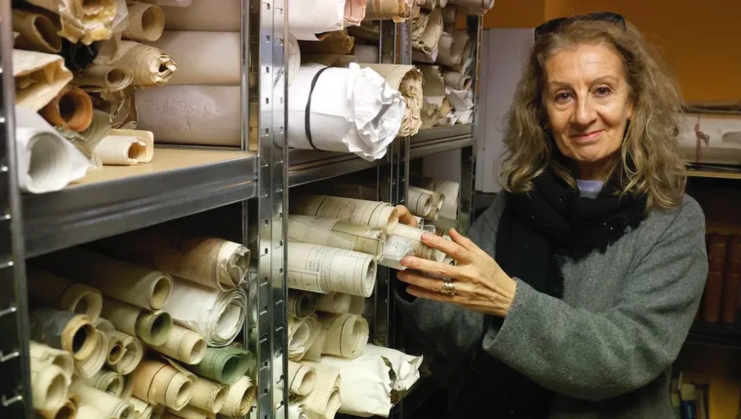BANGUESES, ELEGIDA PRESIDENTA DEL INSTITUTO DE ESTUDIOS VIGUESES