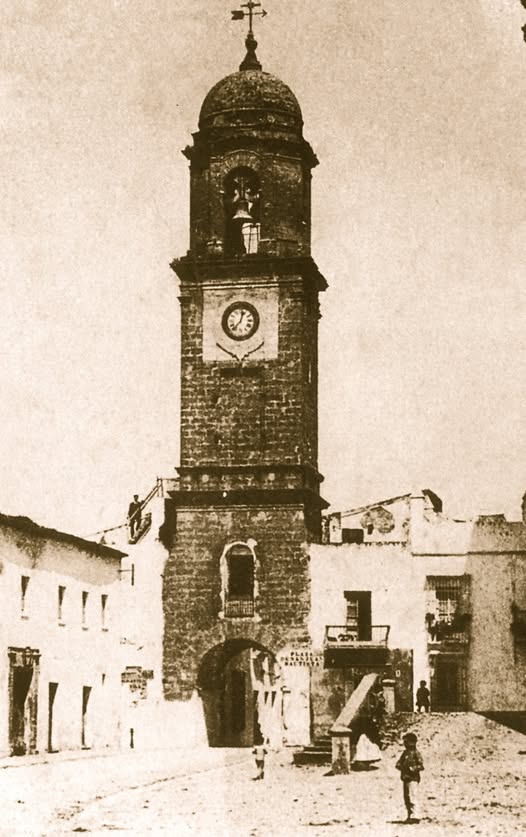 FUERTE VENDAVAL EN CHICLANA