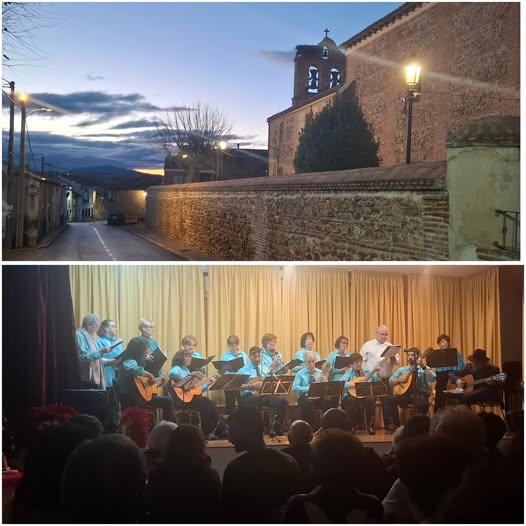 CONCIERTO DE NAVIDAD 2025. VALDEPIÉLAGOS 27 DE DICIEMBRE.