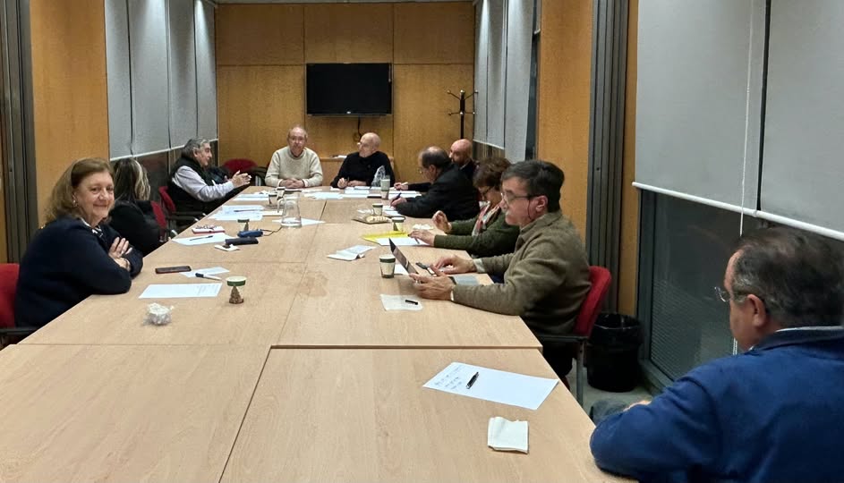 CELEBRACIÓN DE LA ÚLTIMA JUNTA DE GOBIERNO DE CECEL DE 2025