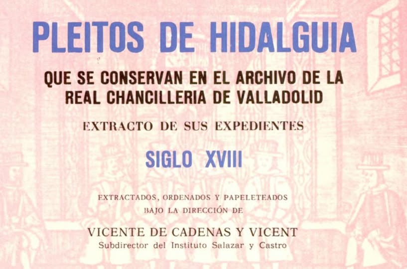 UN HIDALGO DE HINOJAL