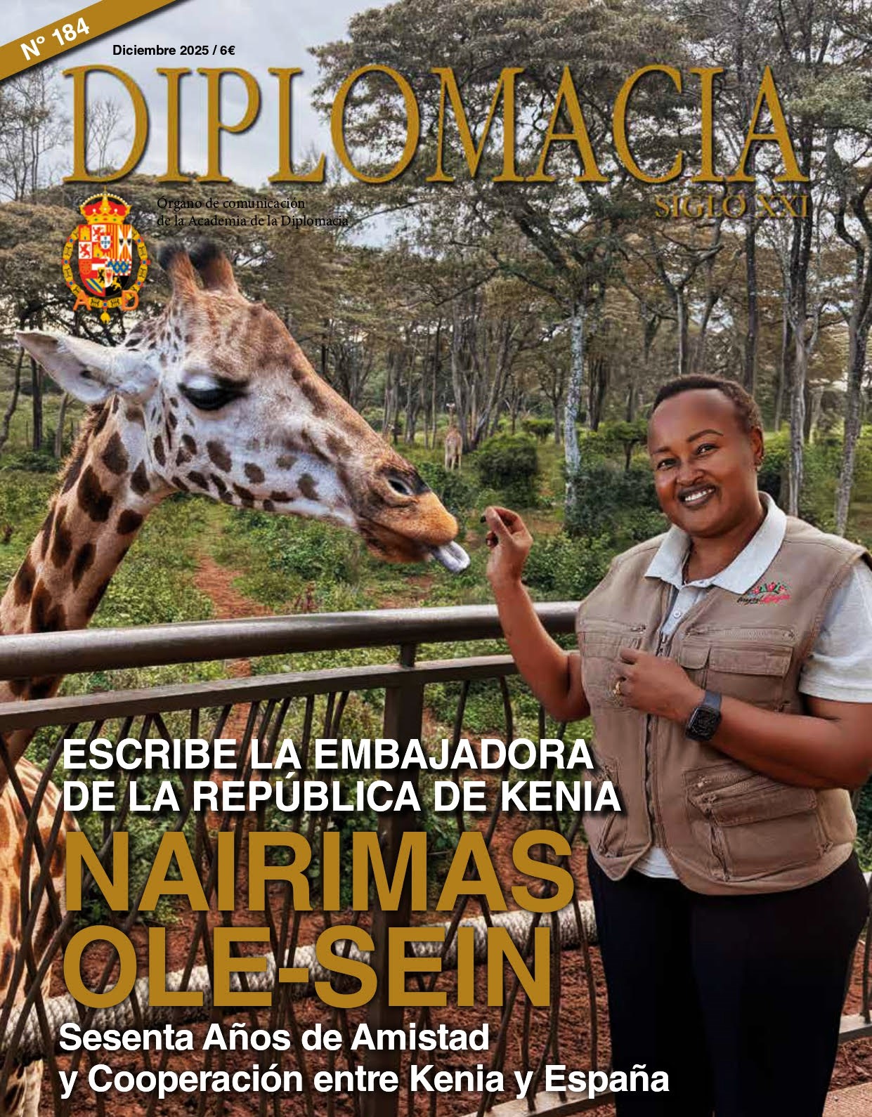 CAÑADA ROSAL MÁS PRESENTE QUE NUNCA EN EL MUNDO.