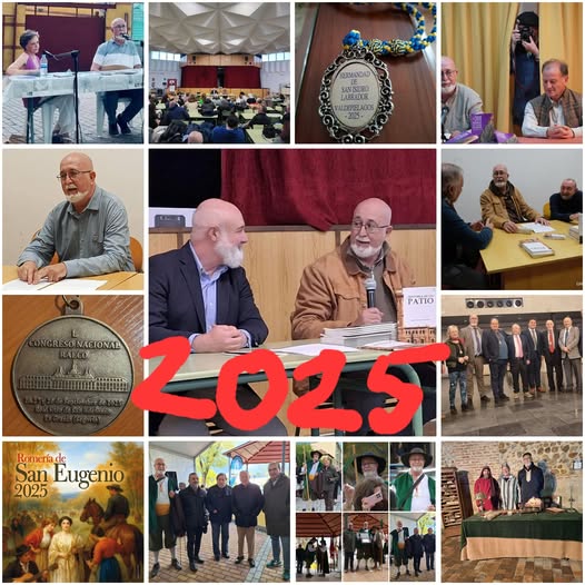 FASTOS Y NEFASTOS DE UN AÑO.