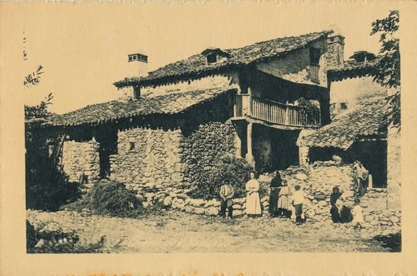 BREVE MEMORIA DEL CONCEJO DE PARRES EN EL AÑO 1880