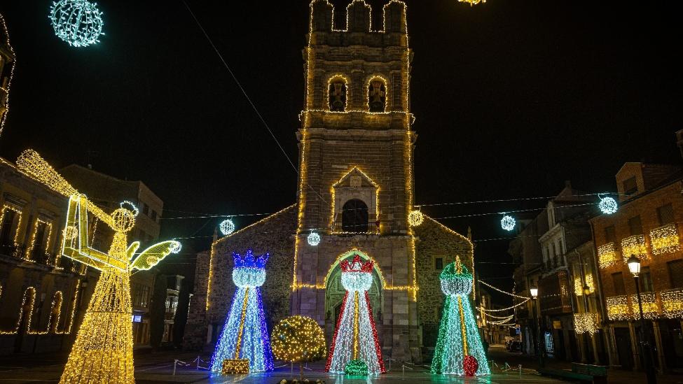 LA BAÑEZA SE LLENA DE ACTIVIDADES PARA CELEBRAR LA NAVIDAD