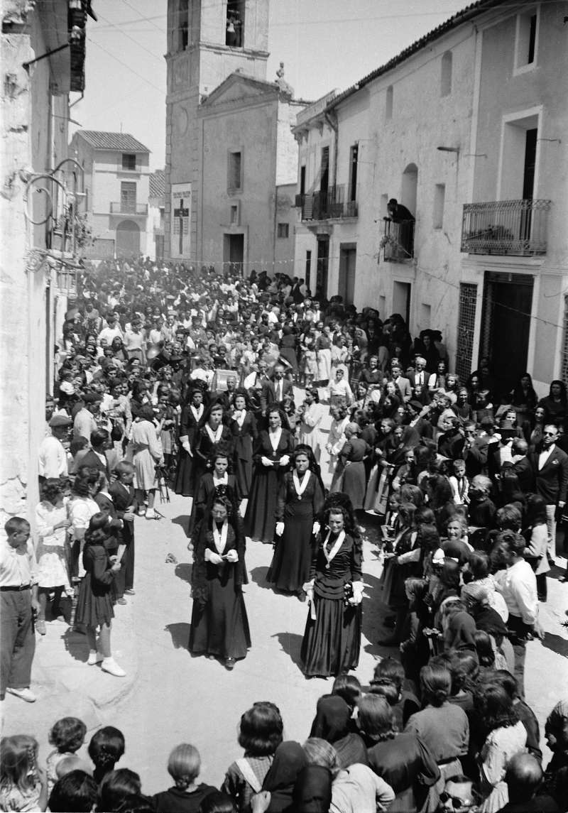 FIESTA DE LA INMACULADA CONCEPCIÓN