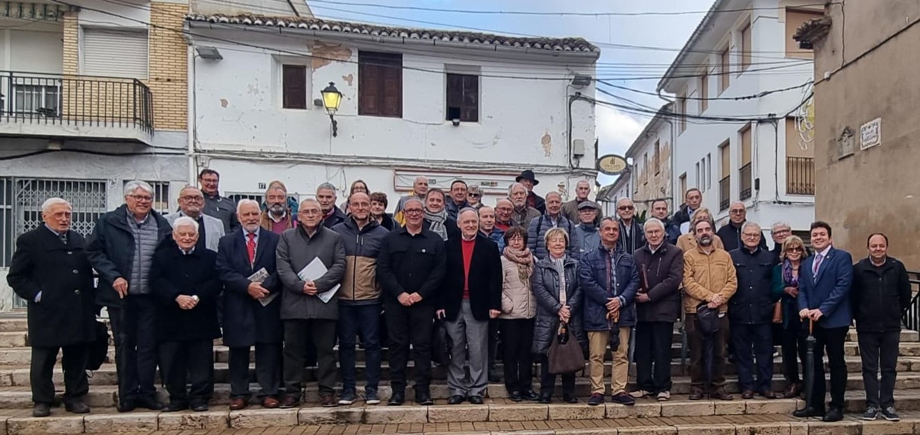 ASAMBLEA GENERAL EN LLOMBAI DE LOS CRONISTAS OFICIALES DE VALENCIA
