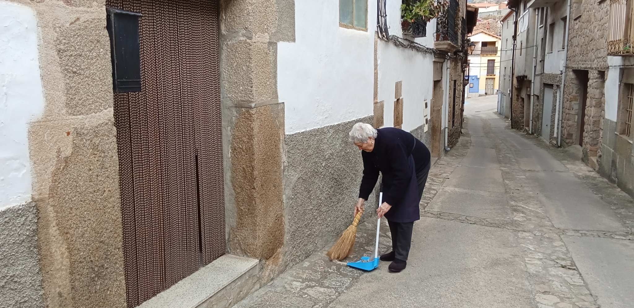 LA GUIJEÑA VISITACIÓN HIDALGO BURCIO CUMPLE 96 AÑOS.