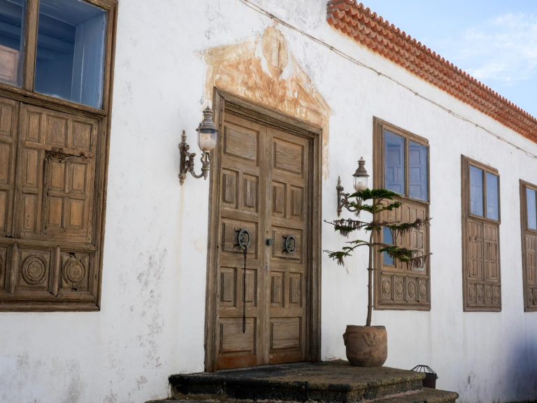 LA CASA TORRE, DE TEGUEISE JOYA HISTÓRICA, SE PREPARA PARA RENACER COMO MUSEO