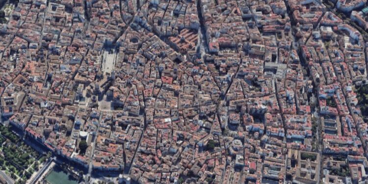 LA RACV IMPULSA LA CANDIDATURA DEL CENTRO HISTÓRICO DE VALENCIA COMO PATRIMONIO DE LA HUMANIDAD