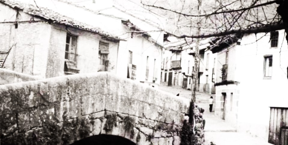 LA CRECIDA DE LAS GARGANTAS DEL JERTE QUE DESTRUYÓ TRES PUENTES: LOS EFECTOS DEL TEMPORAL EN DICIEMBRE DE 1935