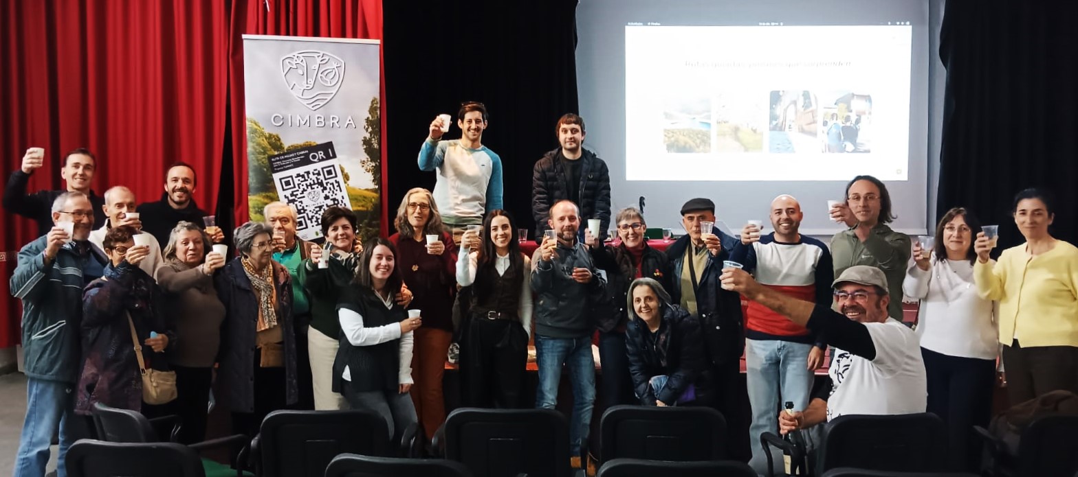 JORNADAS: HISTORIAS Y VIVENCIAS DEL VALLE DEL JERTE, CIMBRA