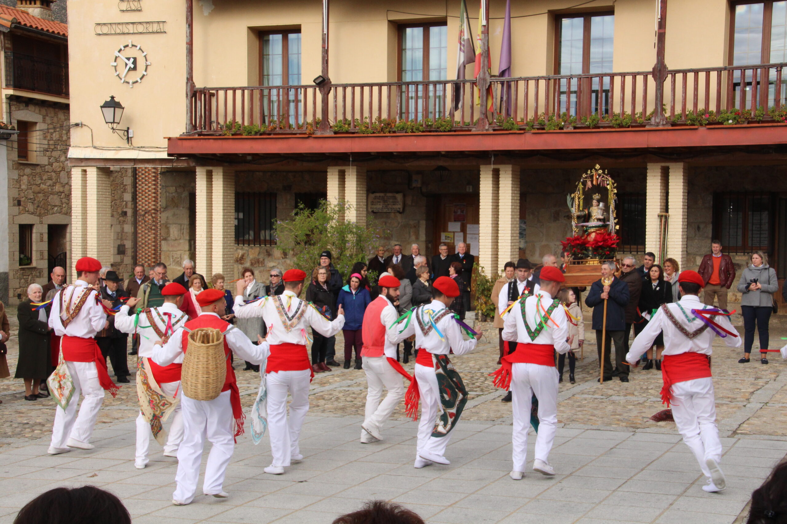 SANTA BÁRBARA EN EL GUIJO (CÁCERES)