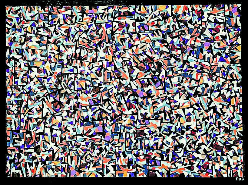 VICENT GALDÓN, UN ARTISTA ENTRE NOSOTROS