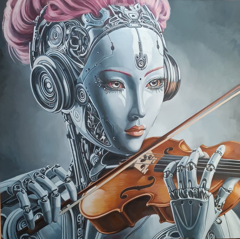 III CONCURSO INTERNACIONAL DE PINTURA JACINTO DEL CASO EN BORJA (ZARAGOZA)